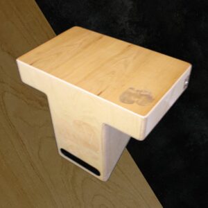 Cherry Veneer - Av Box Cajons T-Top