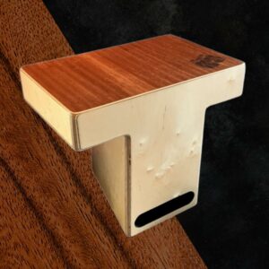 Mahogany Veneer - Av Box Cajons T-Top