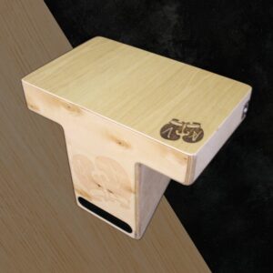 White Oak Veneer - Av Box Cajons T-Top