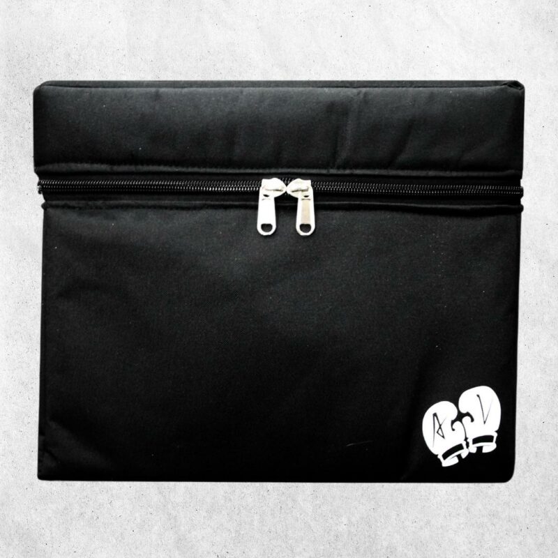 AV Box Cajon Canvas Carry Bag - Black