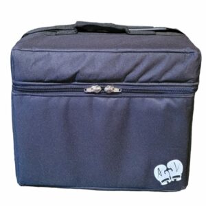 Cajon Canvas Carry Bag - Black