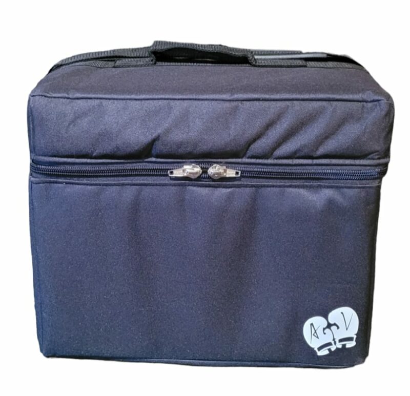 Cajon Canvas Carry Bag - Black