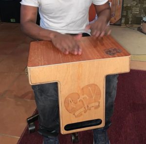 AV BOX CAJON T-Top