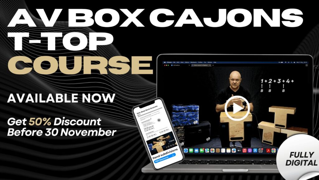 T-Top Course Black Friday Deal